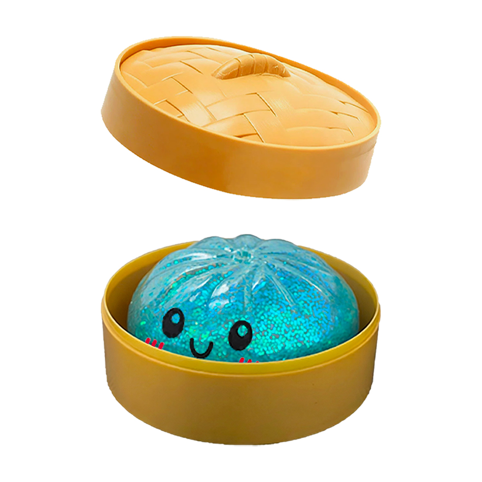 Popular Gold Color Dumpling Sq - مراجعة Kids Toys Dumplings وسعره