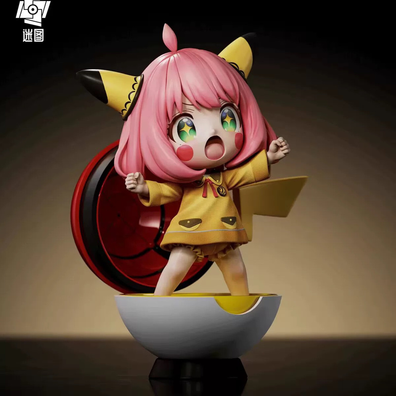 New Spy Family Anya Anime Acti - مراجعة Kids Toys Doll وسعره