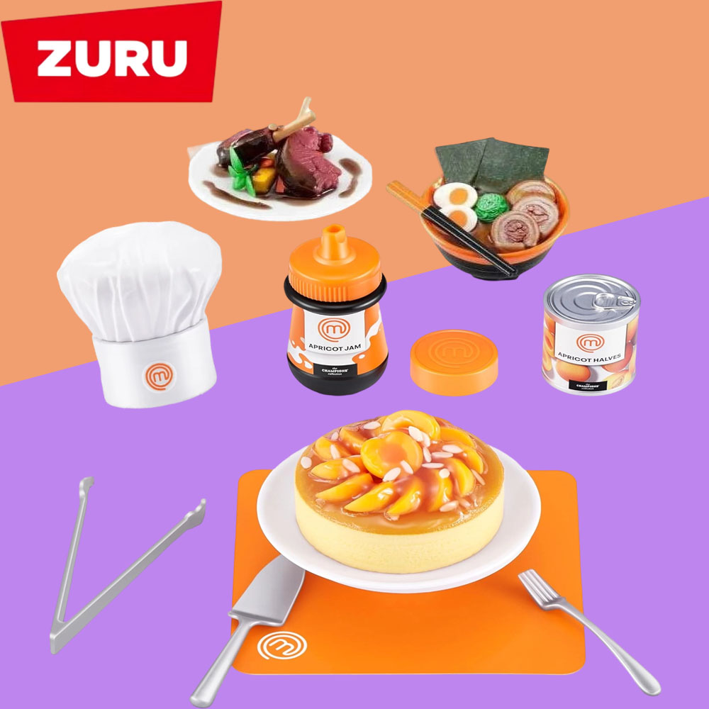 Zuru 5 Surprises Mini Brands B - مراجعة Kids Toys Brands وسعره