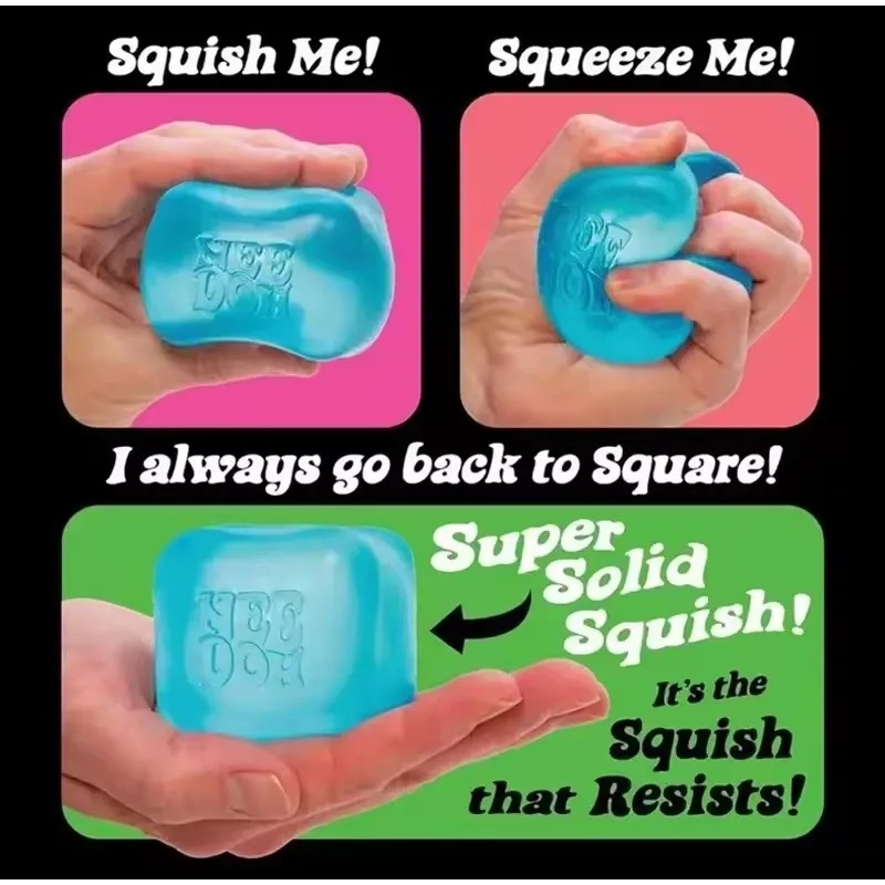 {In Stock}*& Squishy Schylling - مراجعة Kids Toys Doll وسعره