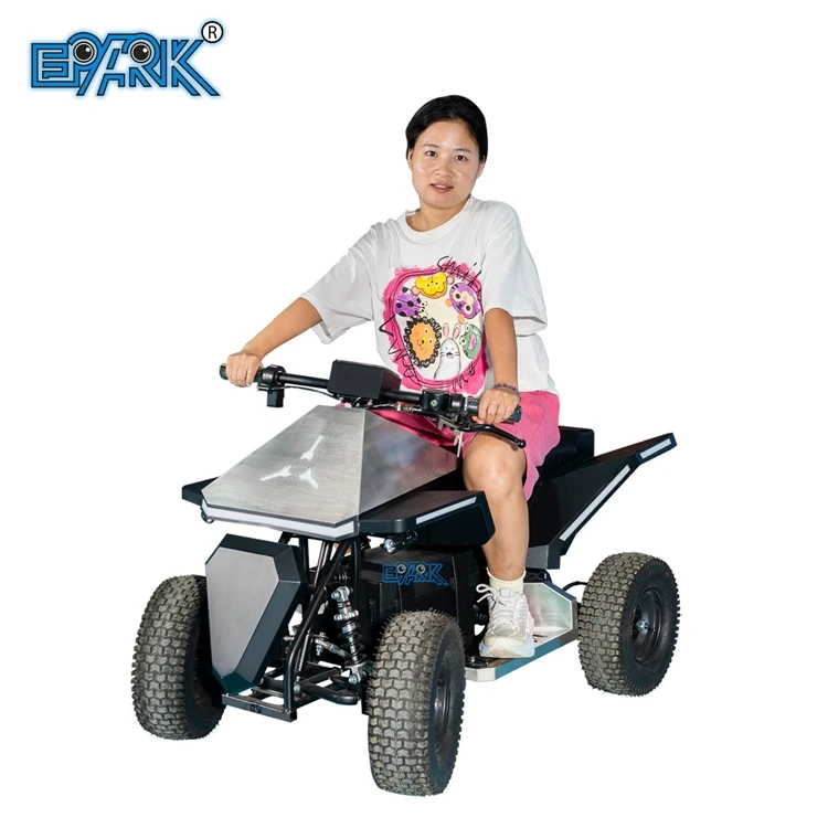New Electric Squad Bike Kid At - مراجعة Kids Toys Quad وسعره