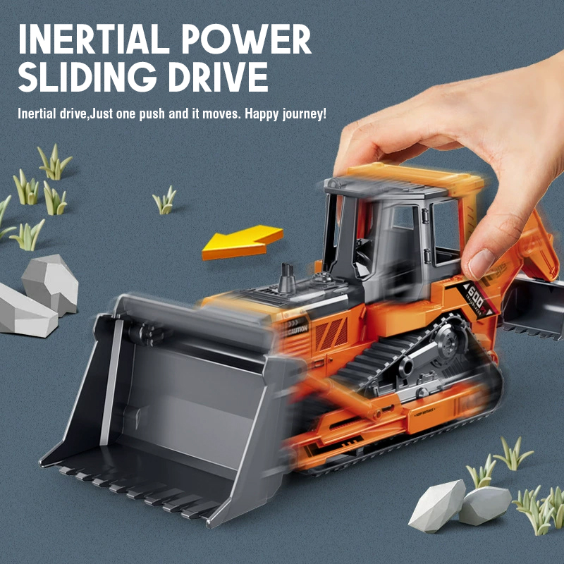 Engineering Vehicle Model Doub - مراجعة Kids Toys Boys وسعره