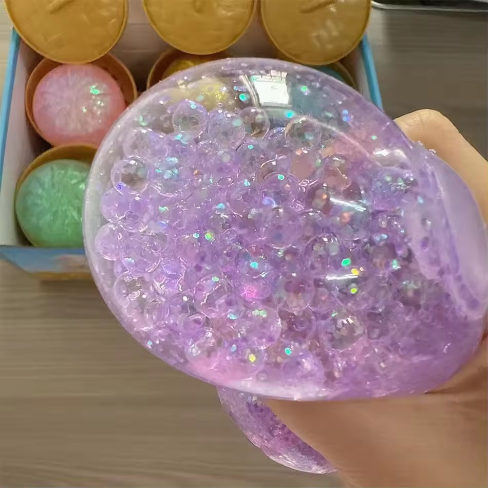 6 styles Realistic Giant Dumpl - مراجعة Kids Toys Dumplings وسعره