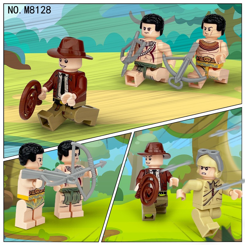 Adventure raiders Egyptian dol - مراجعة Kids Toys Egypt وسعره