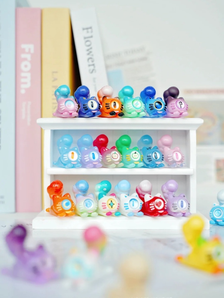 Strawberry Mousseta Downy Pran - مراجعة Kids Toys China وسعره
