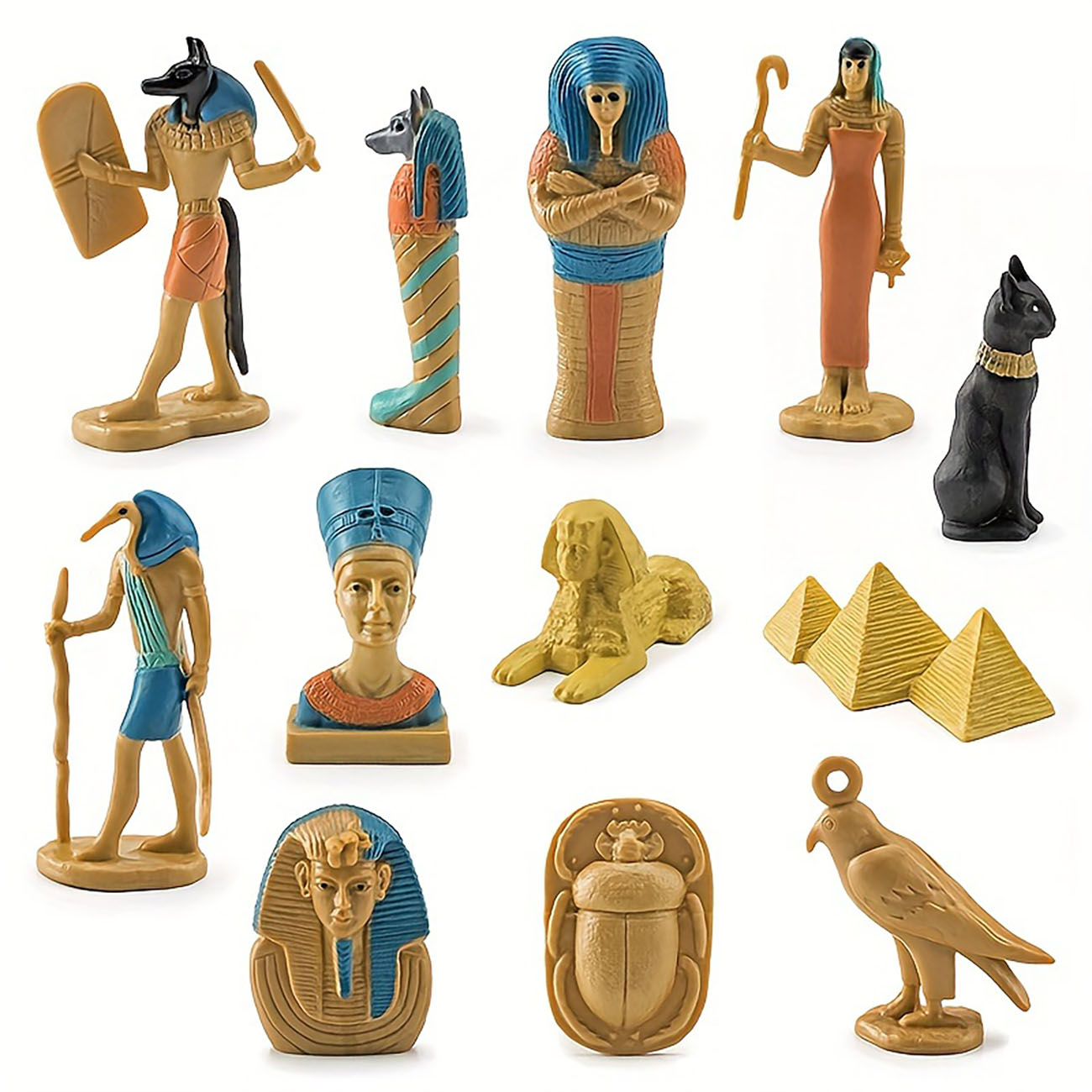 1 Set Of 12 Simulation Egyptia - مراجعة Kids Toys Egypt وسعره