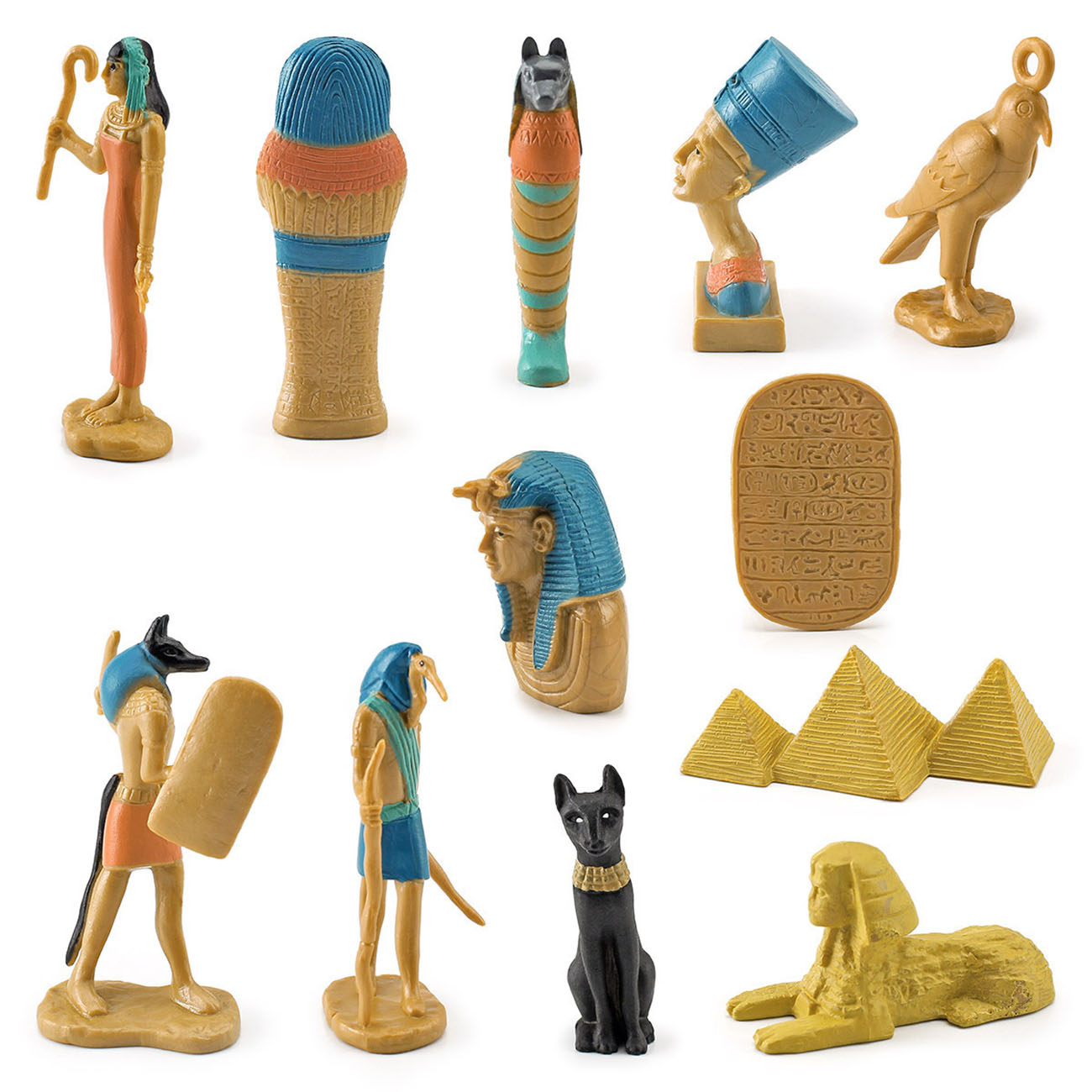 1 Set Of 12 Simulation Egyptia - مراجعة Kids Toys Egypt وسعره