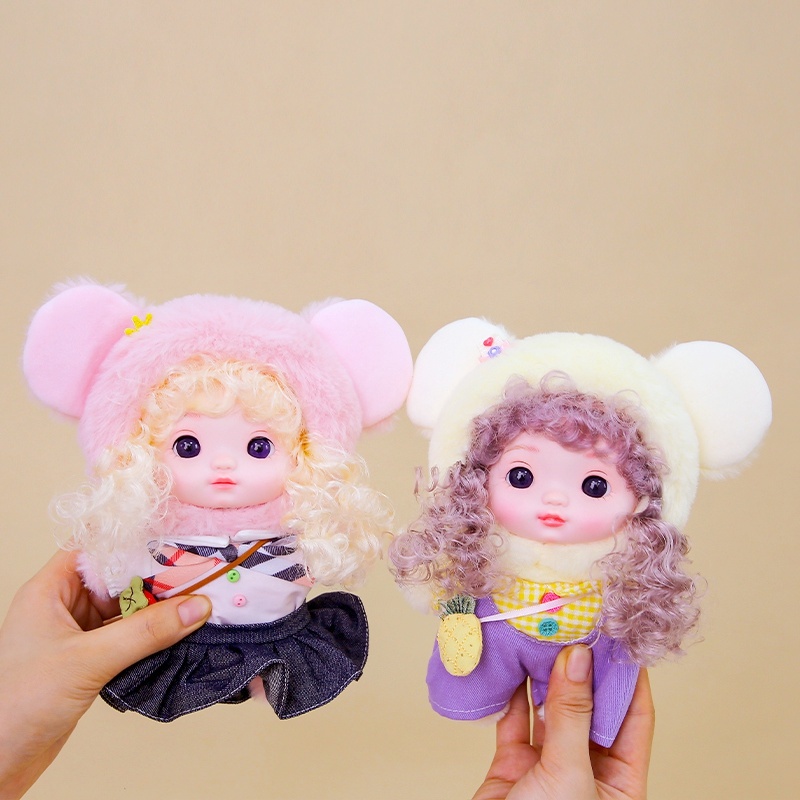 Exquisite Lovely Doll Vinyl Fa - مراجعة Kids Toys Doll وسعره