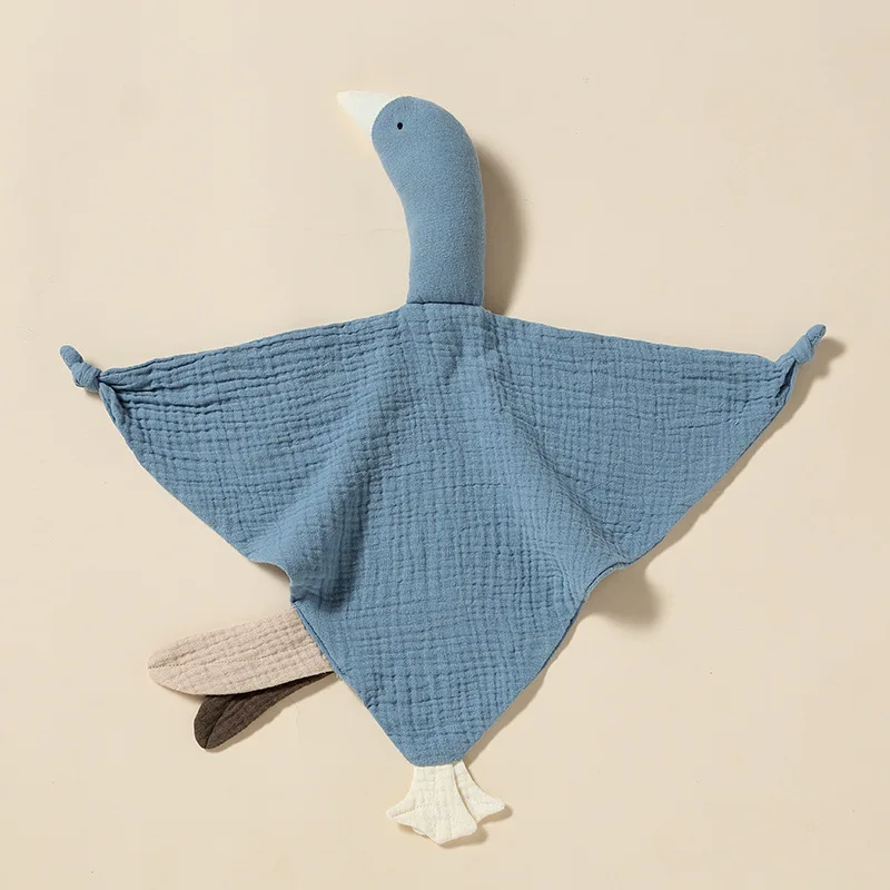 Cute Swan Baby Cotton Comforte - مراجعة Kids Toys New Born وسعره