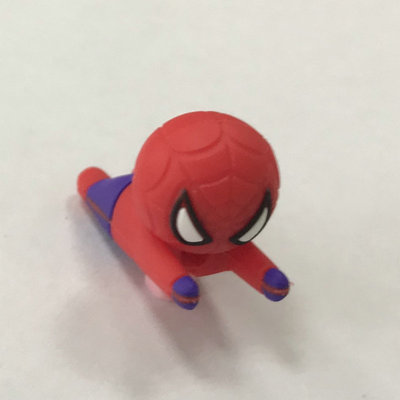 Cartoon USB Data Line Head Bit - مراجعة Xiaomi Kids Toys وسعره