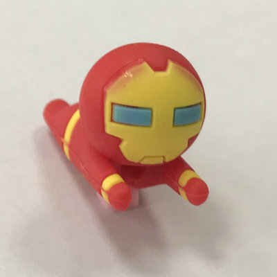 Cartoon USB Data Line Head Bit - مراجعة Xiaomi Kids Toys وسعره