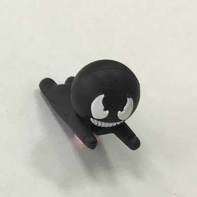 Cartoon USB Data Line Head Bit - مراجعة Xiaomi Kids Toys وسعره