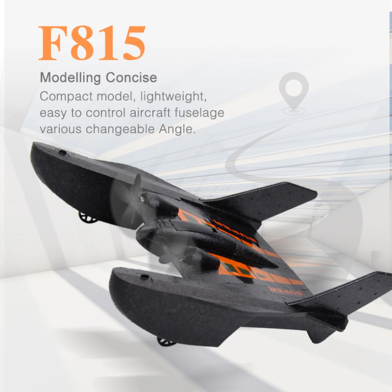 Fx815 Rc Aircraft 2-Channel Fi - مراجعة Kids' Toys Channel وسعره