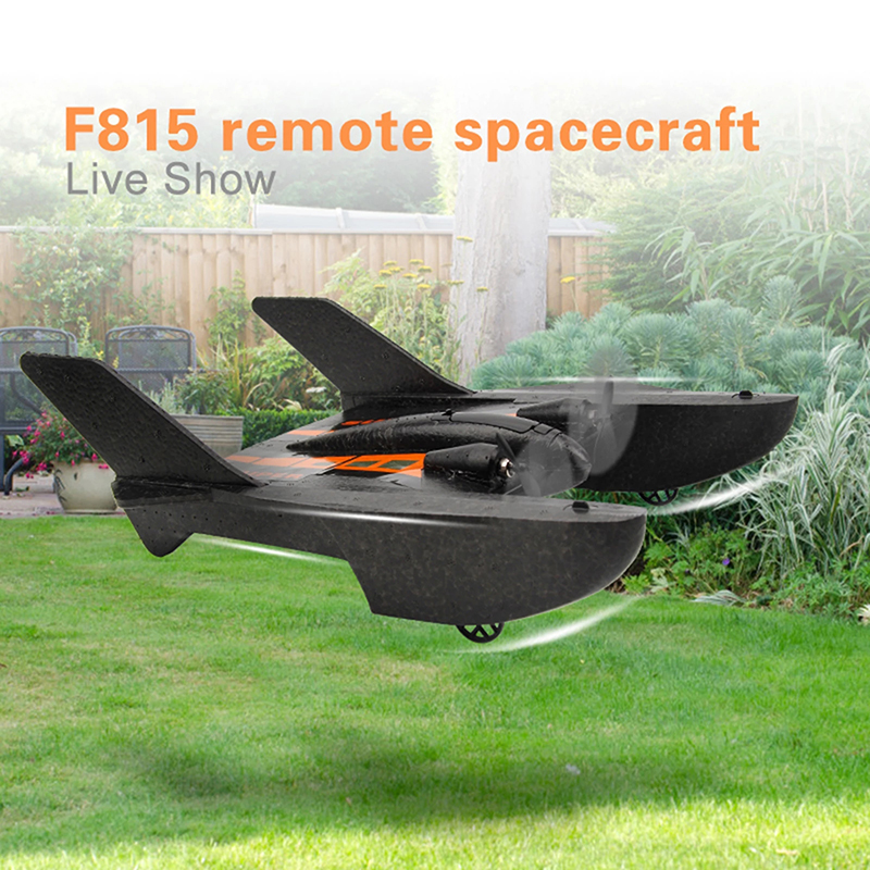 Fx815 Rc Aircraft 2-Channel Fi - مراجعة Kids' Toys Channel وسعره