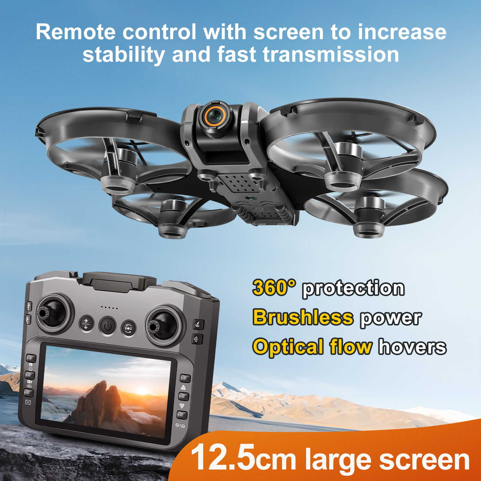 S156 Drone Professional 8K Cam - مراجعة Xiaomi Kids Toys وسعره