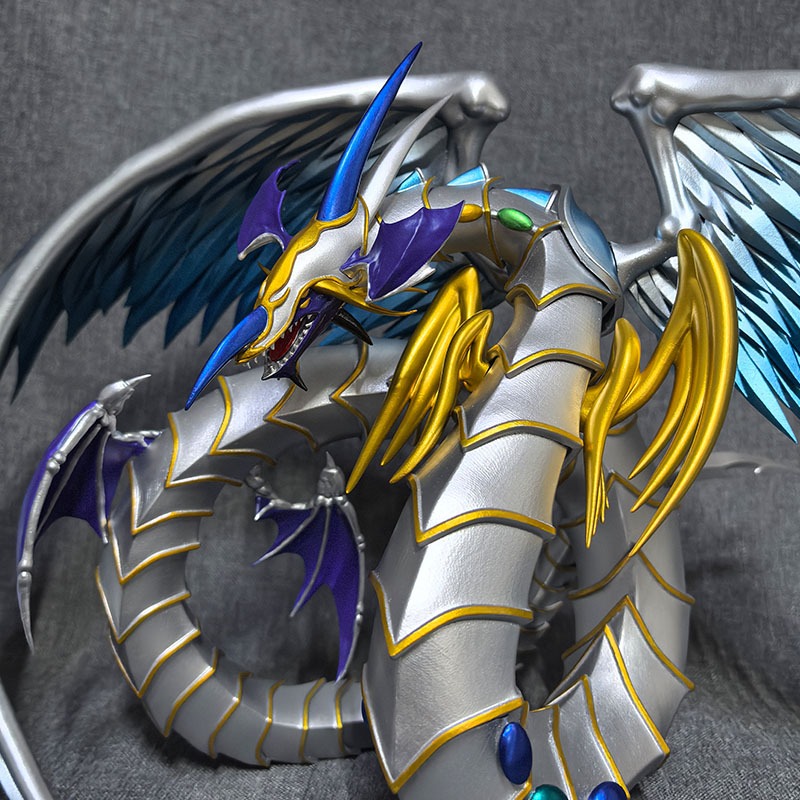 25cm Yu-Gi-Oh Rainbow Dragon E - مراجعة Kids Toys Egypt وسعره