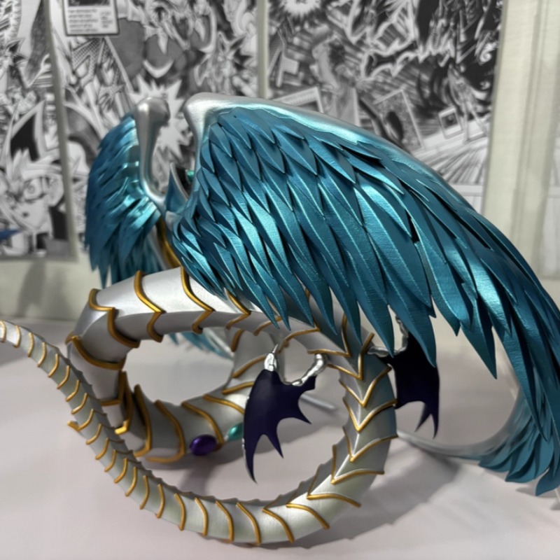 25cm Yu-Gi-Oh Rainbow Dragon E - مراجعة Kids Toys Egypt وسعره