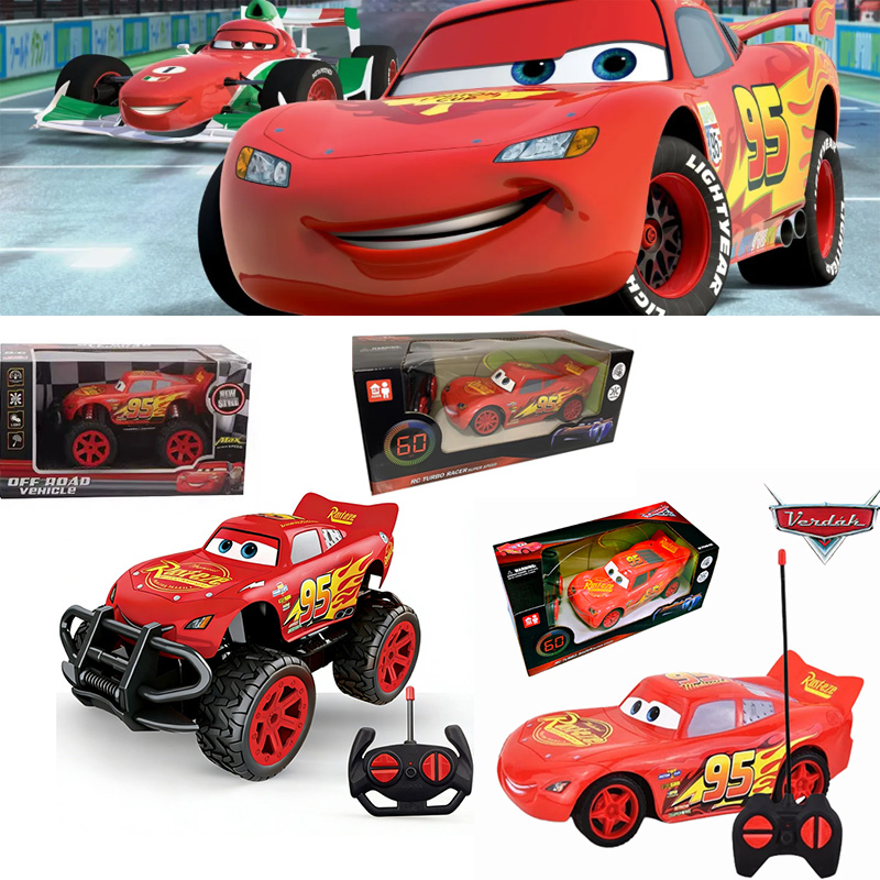 2026 New Pixar Cars 3 Electric - مراجعة Kids' Toys Channel وسعره