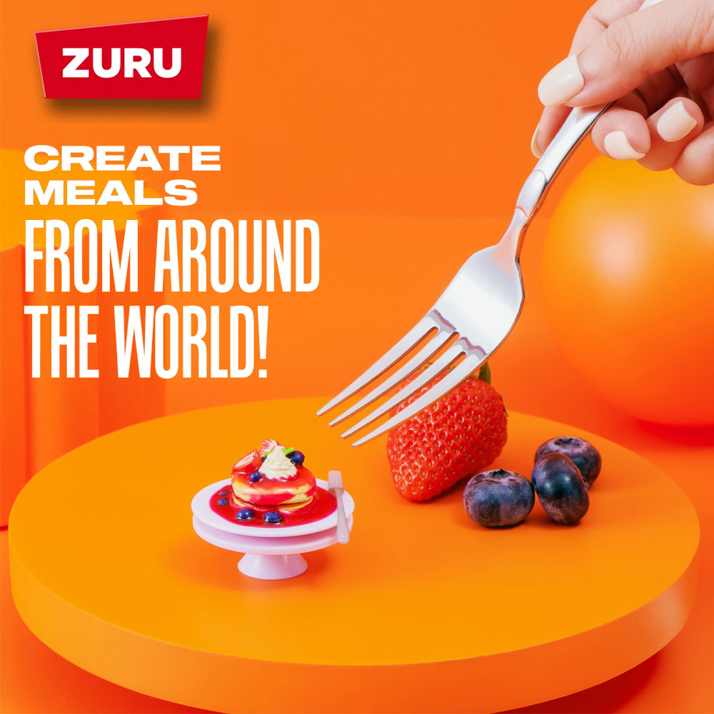 NEW 5 Surprise Ball ZURU Mini  - مراجعة Kids Toys Brands وسعره