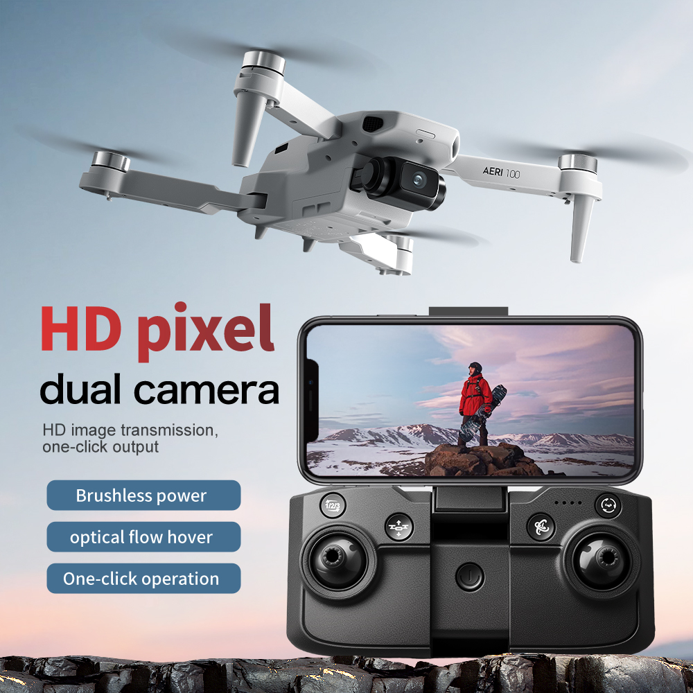 Mini Dronеs Aeri100 8K Profess - مراجعة Kids' Toys Channel وسعره