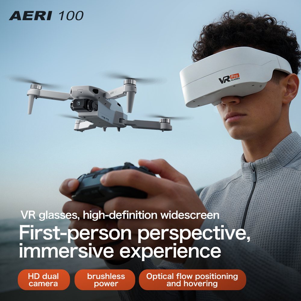 Mini Dronеs Aeri100 8K Profess - مراجعة Kids' Toys Channel وسعره
