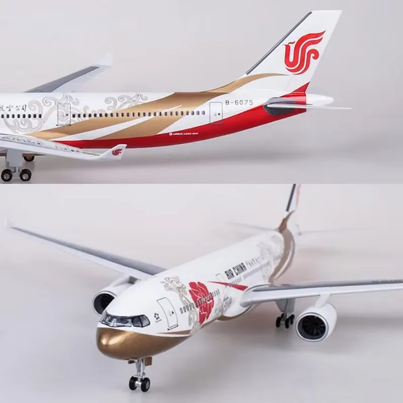 1/157 Scale Aircraft A330 Air  - مراجعة Kids Toys China وسعره