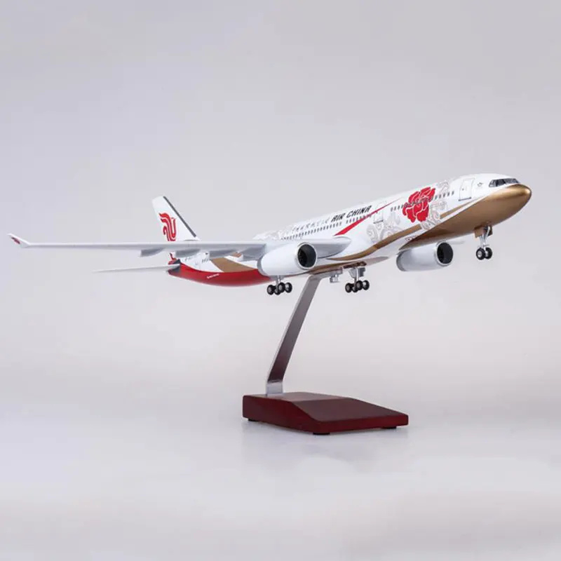 1/157 Scale Aircraft A330 Air  - مراجعة Kids Toys China وسعره