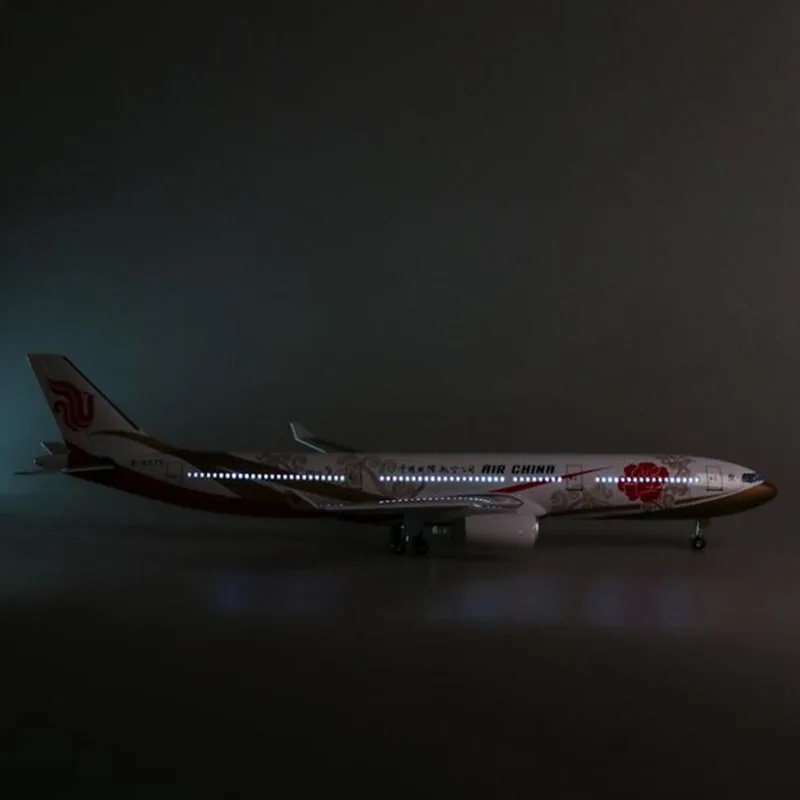 1/157 Scale Aircraft A330 Air  - مراجعة Kids Toys China وسعره