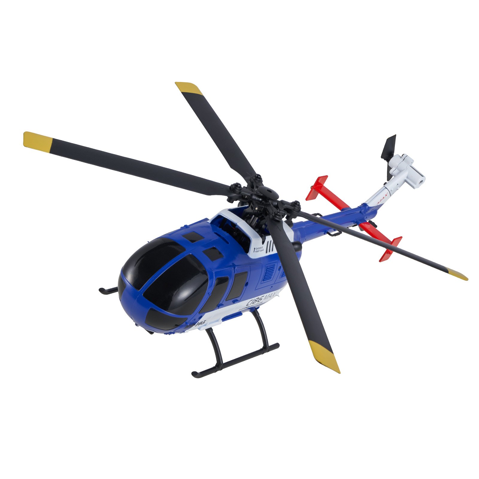 RC Helicopter 4 Channel Remote - مراجعة Kids' Toys Channel وسعره