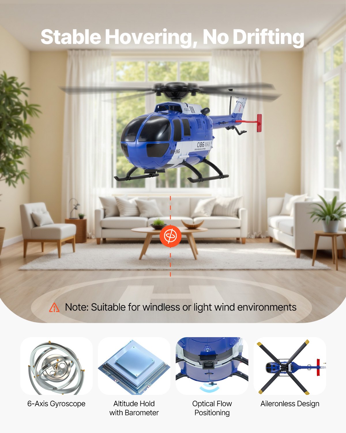 RC Helicopter 4 Channel Remote - مراجعة Kids' Toys Channel وسعره