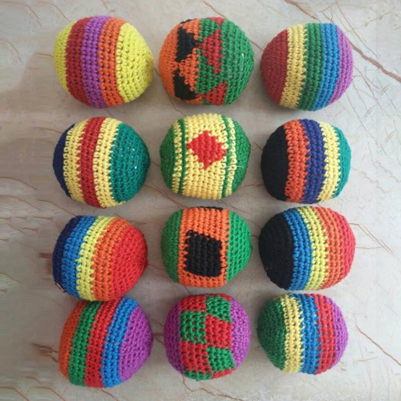 Soft Handmade Sacks for Footba - مراجعة Kids Toys China وسعره