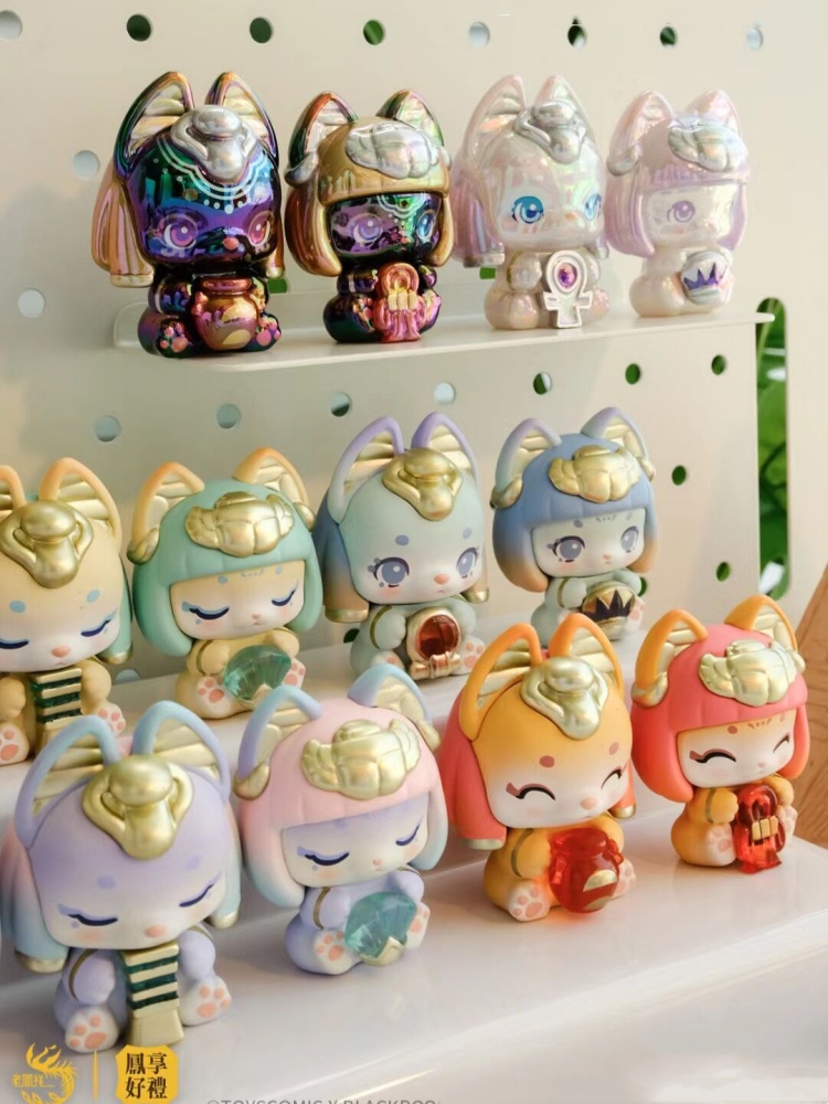 Kawaii Blind Box Aaru Sweet Id - مراجعة Kids Toys Egypt وسعره