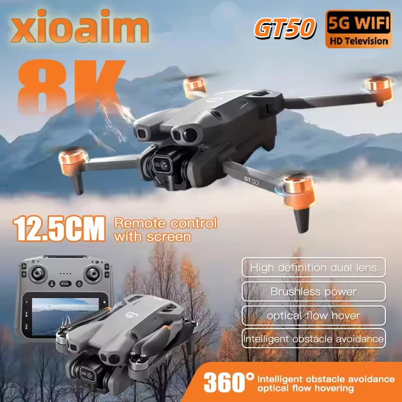 For Xiaomi GT50 Drone 4.3-Inch - مراجعة Xiaomi Kids Toys وسعره