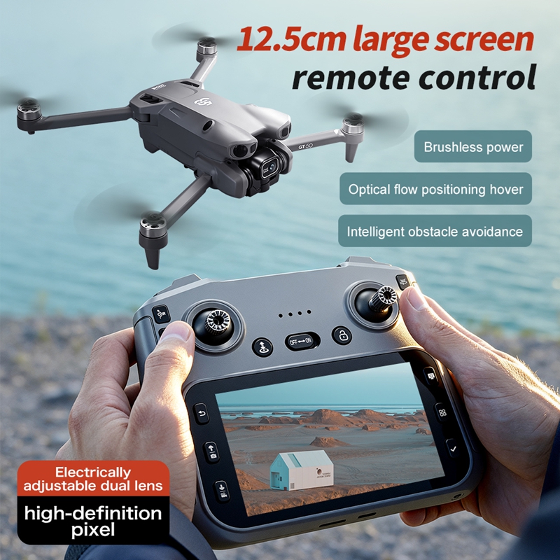 For Xiaomi GT50 Drone 4.3-Inch - مراجعة Xiaomi Kids Toys وسعره
