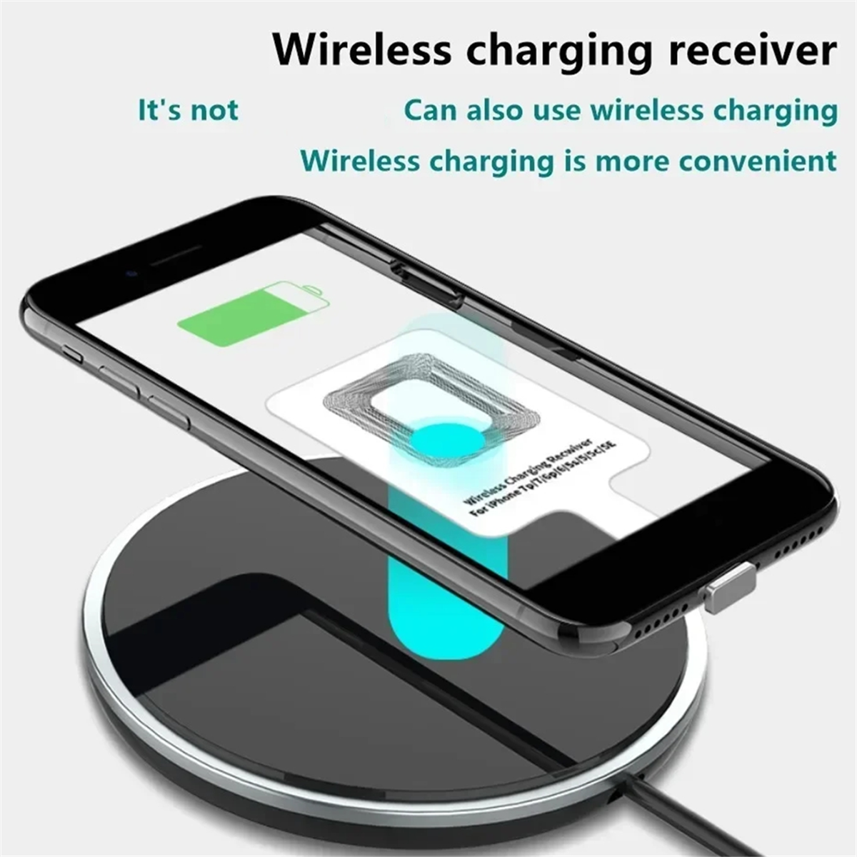 ROO Type-C Wireless Charging R - مراجعة Xiaomi Kids Toys وسعره