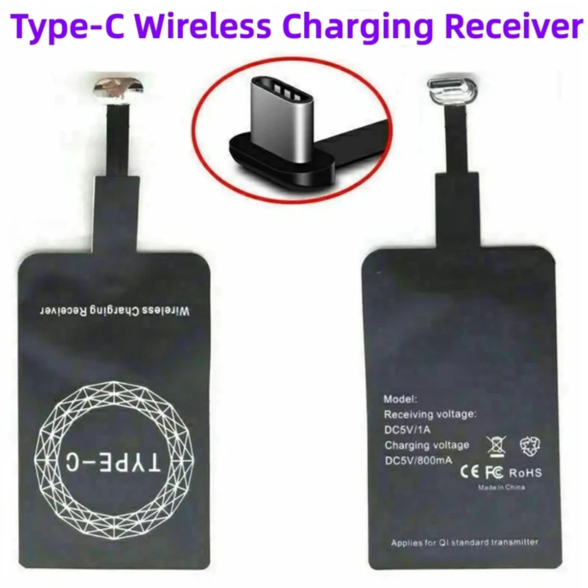 ROO Type-C Wireless Charging R - مراجعة Xiaomi Kids Toys وسعره