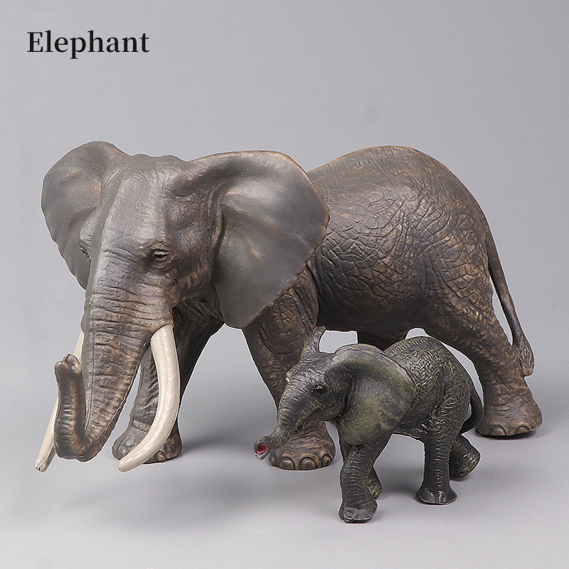 African Wild Animals Big Mammo - مراجعة Kids Toys Brands وسعره