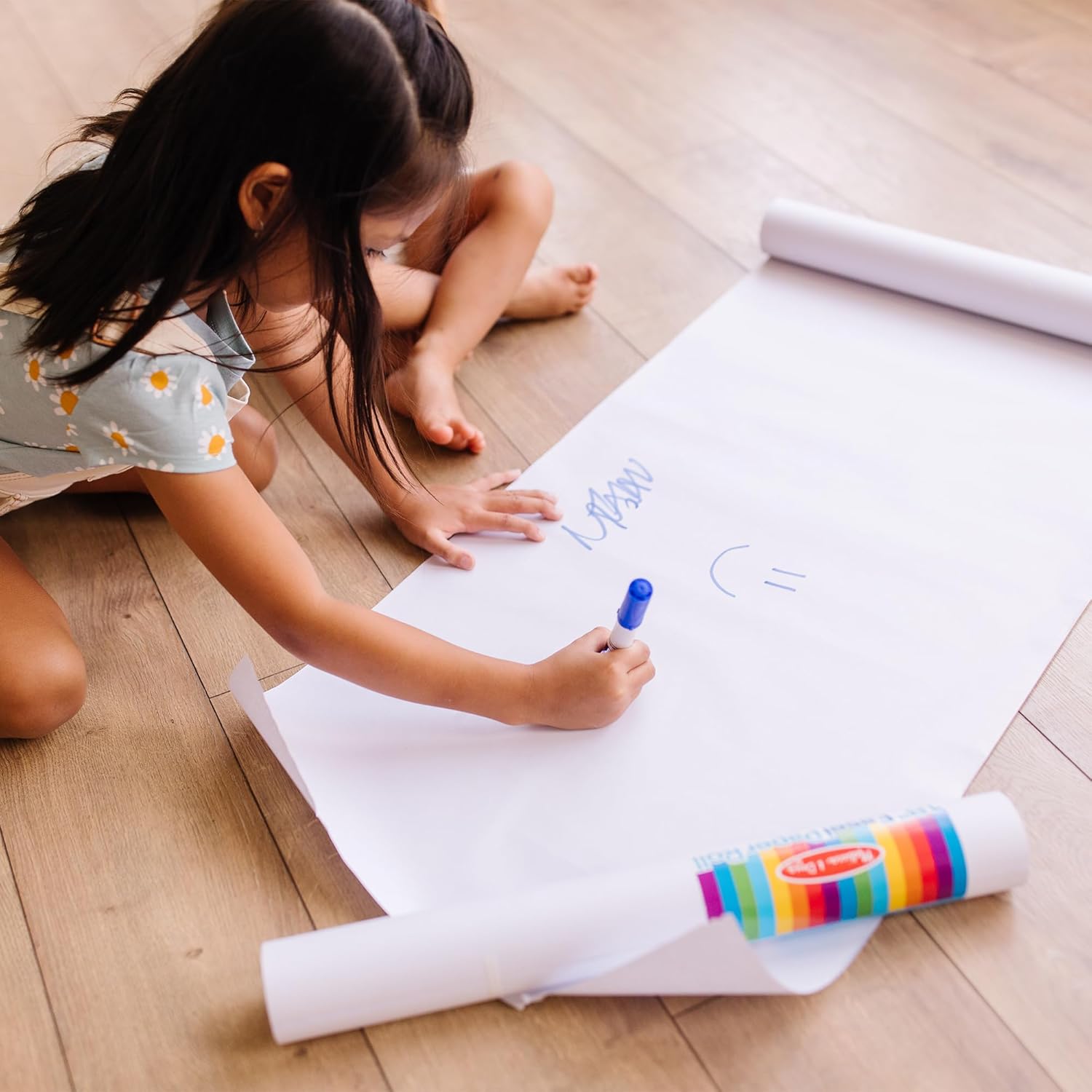 Easel Paper Roll Replacement 1 - مراجعة Kids Art Easel وسعره
