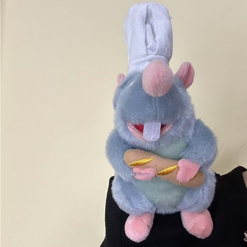 Anime Ratatouille Chef Remy Ma - مراجعة Kids Toys Doll وسعره