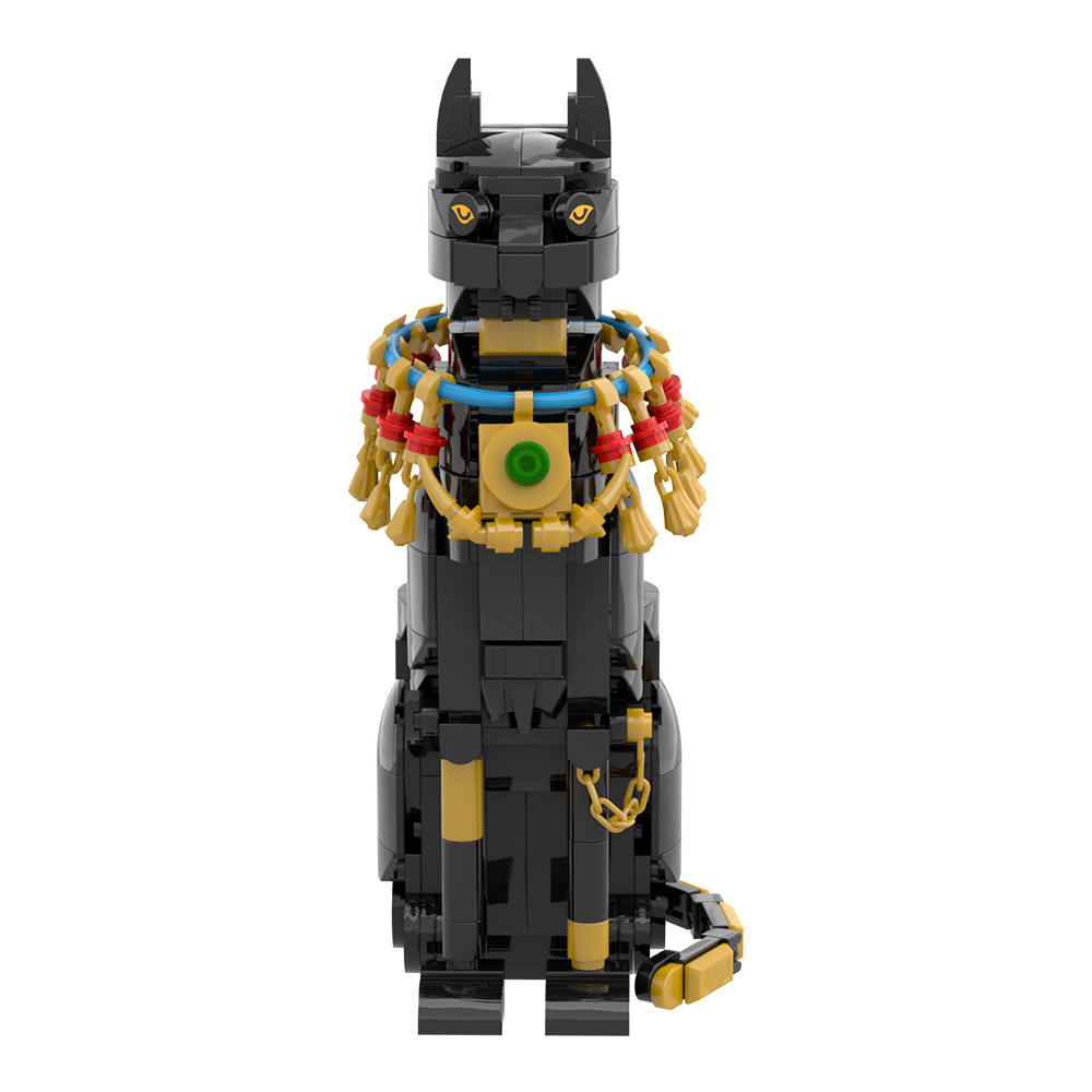 MOC Egypt Cat Building Blocks  - مراجعة Kids Toys Egypt وسعره