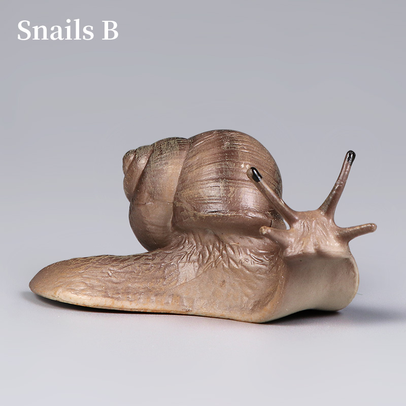 Educational Snail Action Figur - مراجعة Kids Toys Brands وسعره