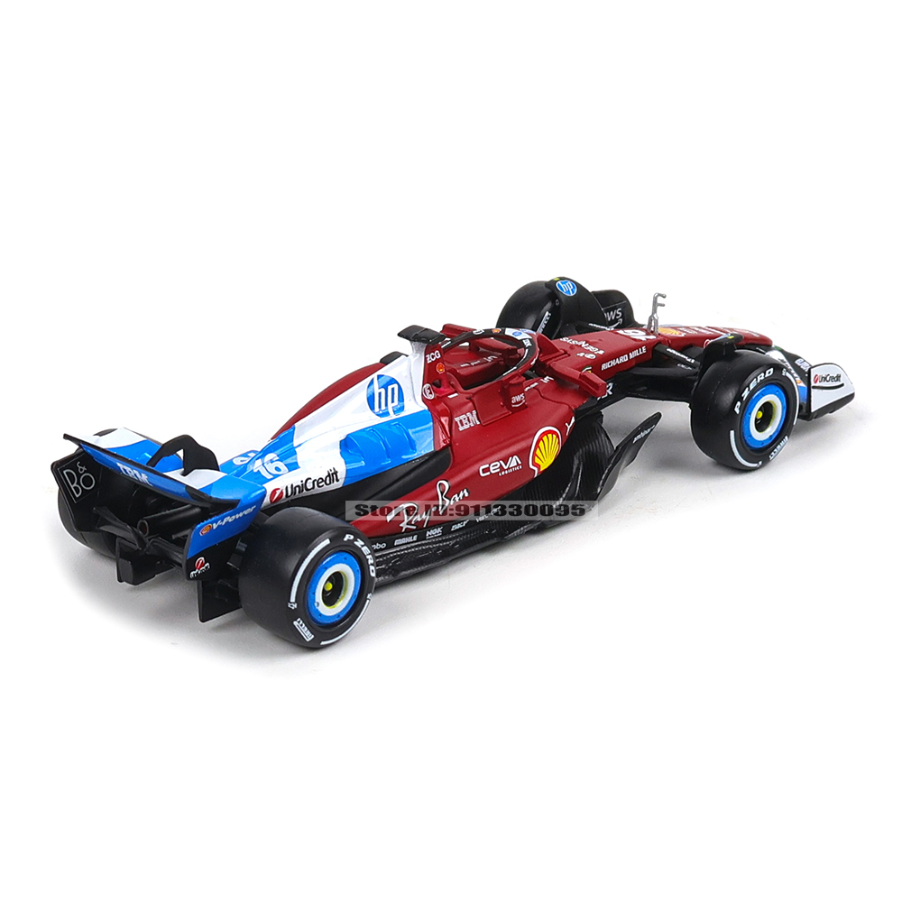 Bburago 1:43 2025 F1 Ferrari S - مراجعة Kids Toys John Lewis وسعره