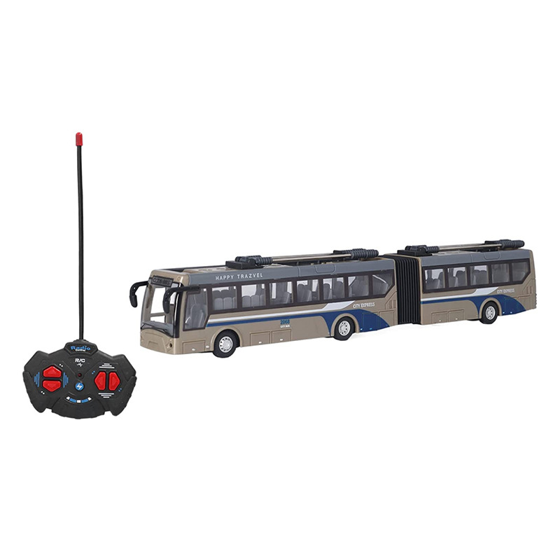 Double Carriage Remote Control - مراجعة Kids' Toys Channel وسعره