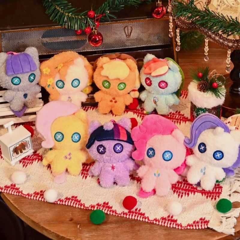 New Kawaii Cute My Little Pony - مراجعة Kids Toys China وسعره