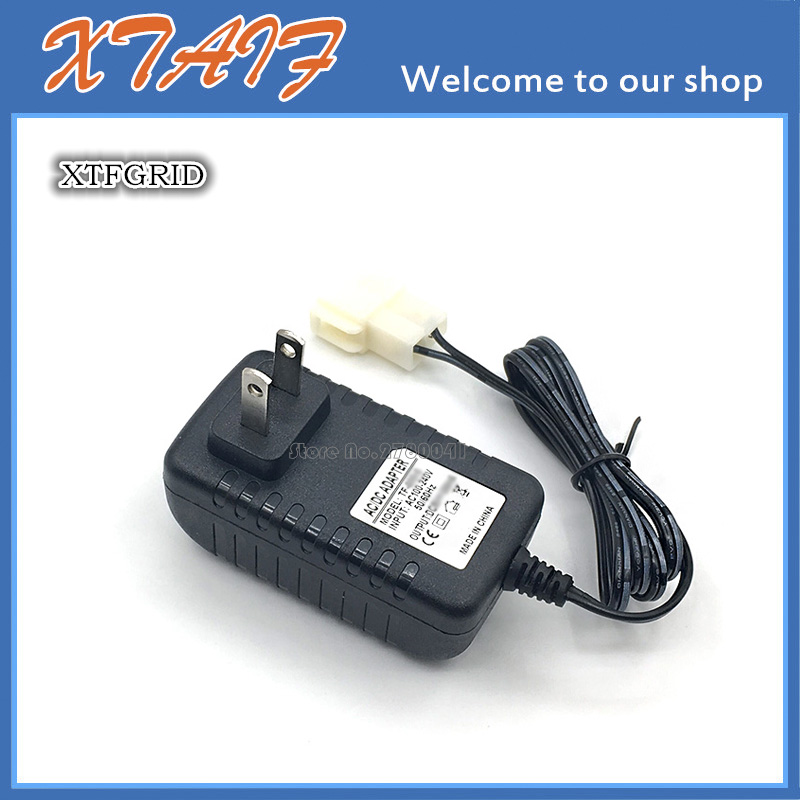7V 0.8A 7V 800mA AC100-240V Ba - مراجعة Kids Toys Quad وسعره