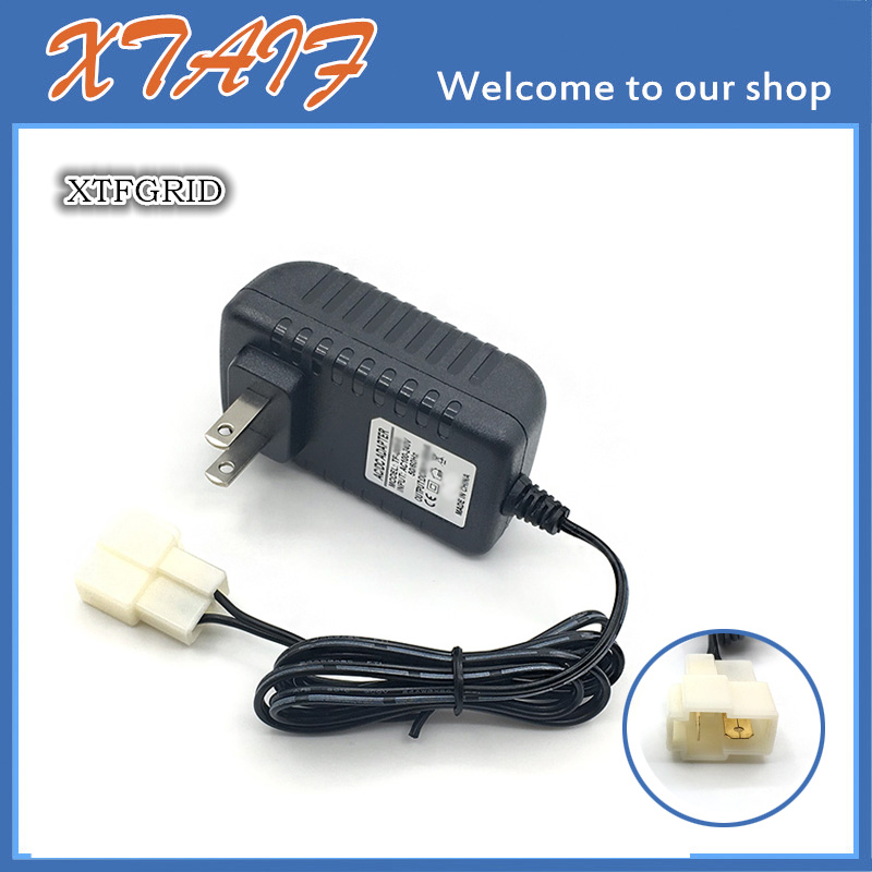 7V 0.8A 7V 800mA AC100-240V Ba - مراجعة Kids Toys Quad وسعره