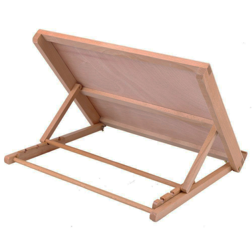 Wood Drawing Board Multifuncti - مراجعة Kids Art Easel وسعره