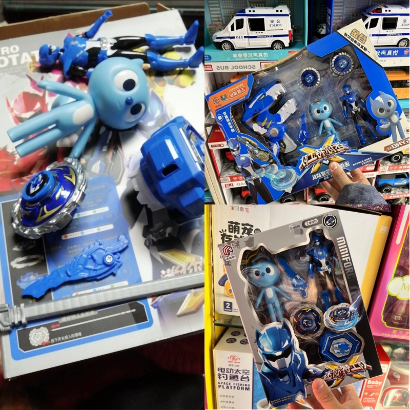 NEW Original Mini Force Pull-S - مراجعة Kids Toys Boys وسعره