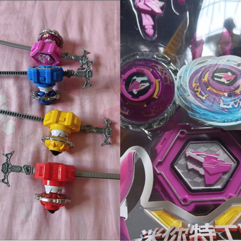 NEW Original Mini Force Pull-S - مراجعة Kids Toys Boys وسعره