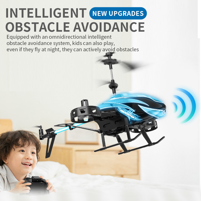 DWi Remote Control RC Helicopt - مراجعة Kids' Toys Channel وسعره